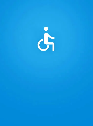 wheelchair